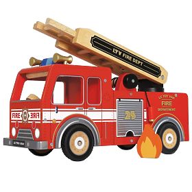 Le Toy Van Feuerwehrfahrzeug, Le Toy Van