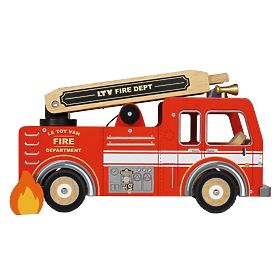Le Toy Van Feuerwehrfahrzeug