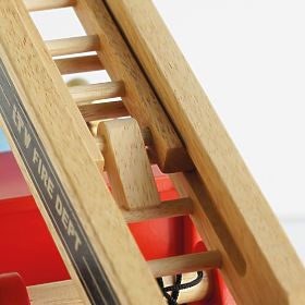 Le Toy Van Feuerwehrfahrzeug, Le Toy Van