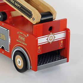 Le Toy Van Feuerwehrfahrzeug, Le Toy Van