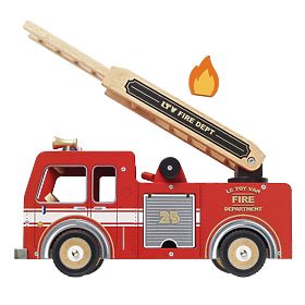 Le Toy Van Feuerwehrfahrzeug