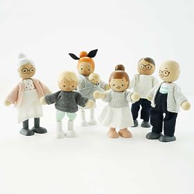 Le Toy Van Figuren Meine Familie
