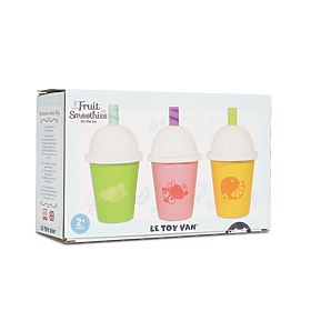 Le Toy Van Frucht-Smoothies to-go 3 Stk., Le Toy Van