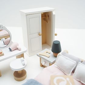 Le Toy Van Furniture Daisylane Schlafzimmer