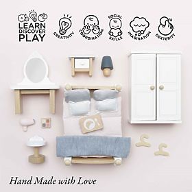 Le Toy Van Furniture Daisylane Schlafzimmer