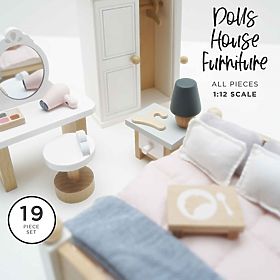 Le Toy Van Furniture Daisylane Schlafzimmer