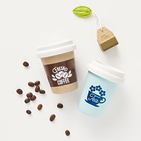Le Toy Van Kaffee und Tee zum Mitnehmen 2 Stk., Le Toy Van