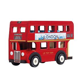 Le Toy Van London Bus, Le Toy Van