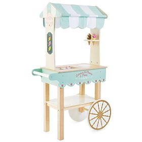 Le Toy Van Luxus-Eiswagen