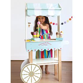 Le Toy Van Luxus-Eiswagen