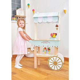 Le Toy Van Luxus-Eiswagen
