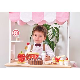 Le Toy Van Luxus-Teewagen