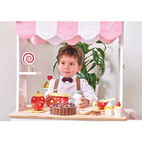 Le Toy Van Luxus-Teewagen