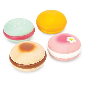 Le Toy Van Macarons, Le Toy Van
