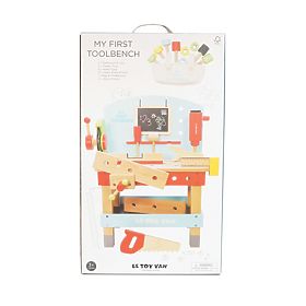 Le Toy Van Meine erste Werkbank mit Werkzeug, Le Toy Van