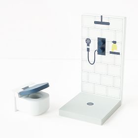 Le Toy Van Möbel Starter Daisylane - Komplettset für Puppenhaus