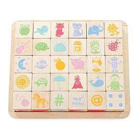 Le Toy Van Petilou Multifunktionale Bausteine