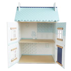 Le Toy Van Puppenhaus Blue Belle