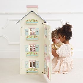 Le Toy Van Puppenhaus Cherry Tree Hall, Le Toy Van