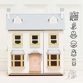 Le Toy Van Puppenhaus Mayberry Manor