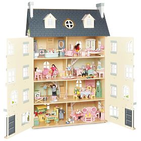 Le Toy Van Puppenhaus Palace