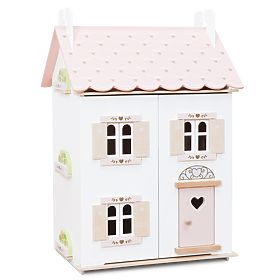 Le Toy Van Puppenhaus Rose Heart, Le Toy Van