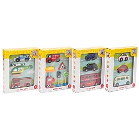 Le Toy Van Retro-Autoset, Le Toy Van