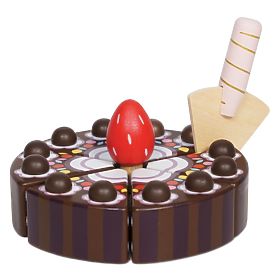 Le Toy Van Schokoladenkuchen, Le Toy Van