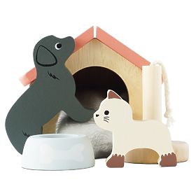 Le Toy Van Set Haustiere