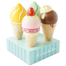 Le Toy Van Süße Eiskugeln, Le Toy Van