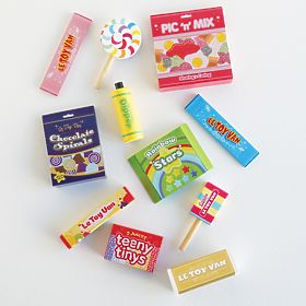 Le Toy Van Süßigkeitenbeutel
