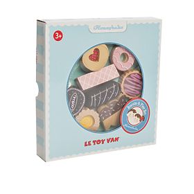 Le Toy Van Teller mit Keksen, Le Toy Van