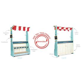 Le Toy Van Verkaufsstand 2 in 1 Honeybake