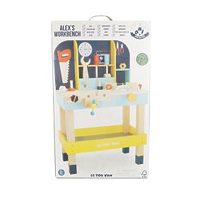 Le Toy Van Werkbank Alex