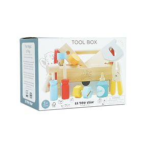 Le Toy Van Werkzeug in der Kiste, Le Toy Van