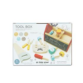 Le Toy Van Werkzeug in der Kiste