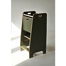 Lernturm Comfort - grün