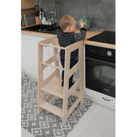 Montessori Lernturm Sara MAXI 90 - natur