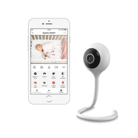 Elektronisches Babyphone Babyline Smart White, Lionelo