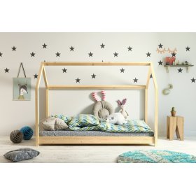 Kinderbett Hausbett Bella, All Meble