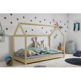 Kinderbett Hausbett Bella, All Meble