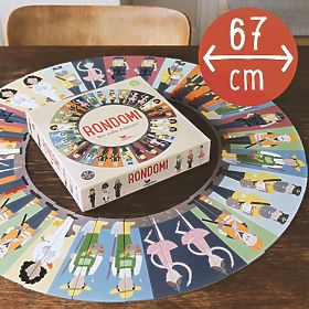 Magellan Rondomi Mein großes Berufe-Legespiel, Magellan