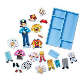 Magnetisches Anziehspiel – Julie, Melissa & Doug