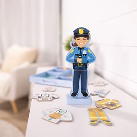 Magnetisches Anziehspiel – Julie, Melissa & Doug