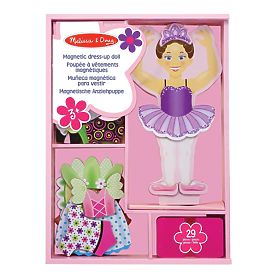 Magnetisches Puzzle Nina Ballerina