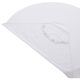 Matratzenschoner 200x200 cm - Frottee