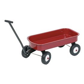 Spielzeugwagen aus Metall