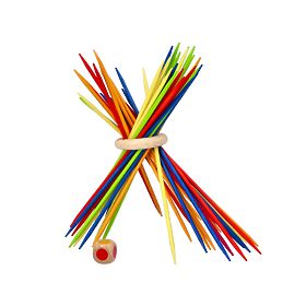 Mikado mit Ring - Mikado Goki