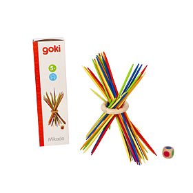 Mikado mit Ring - Mikado Goki