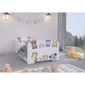 Babybett MIKI 160 x 80 cm - ZOO